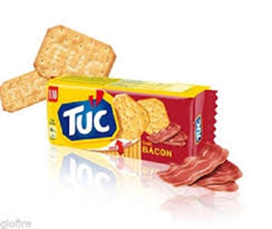Picture of TUC TWIN PACK BACON 1.49